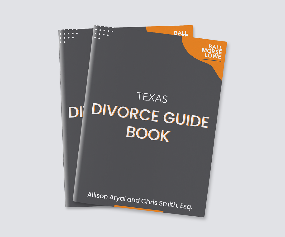 Download Texas Divorce Guidebook